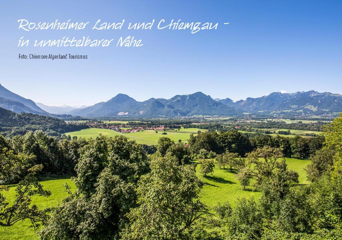 MY HOME MY HOTEL Rosenheim Exterior foto