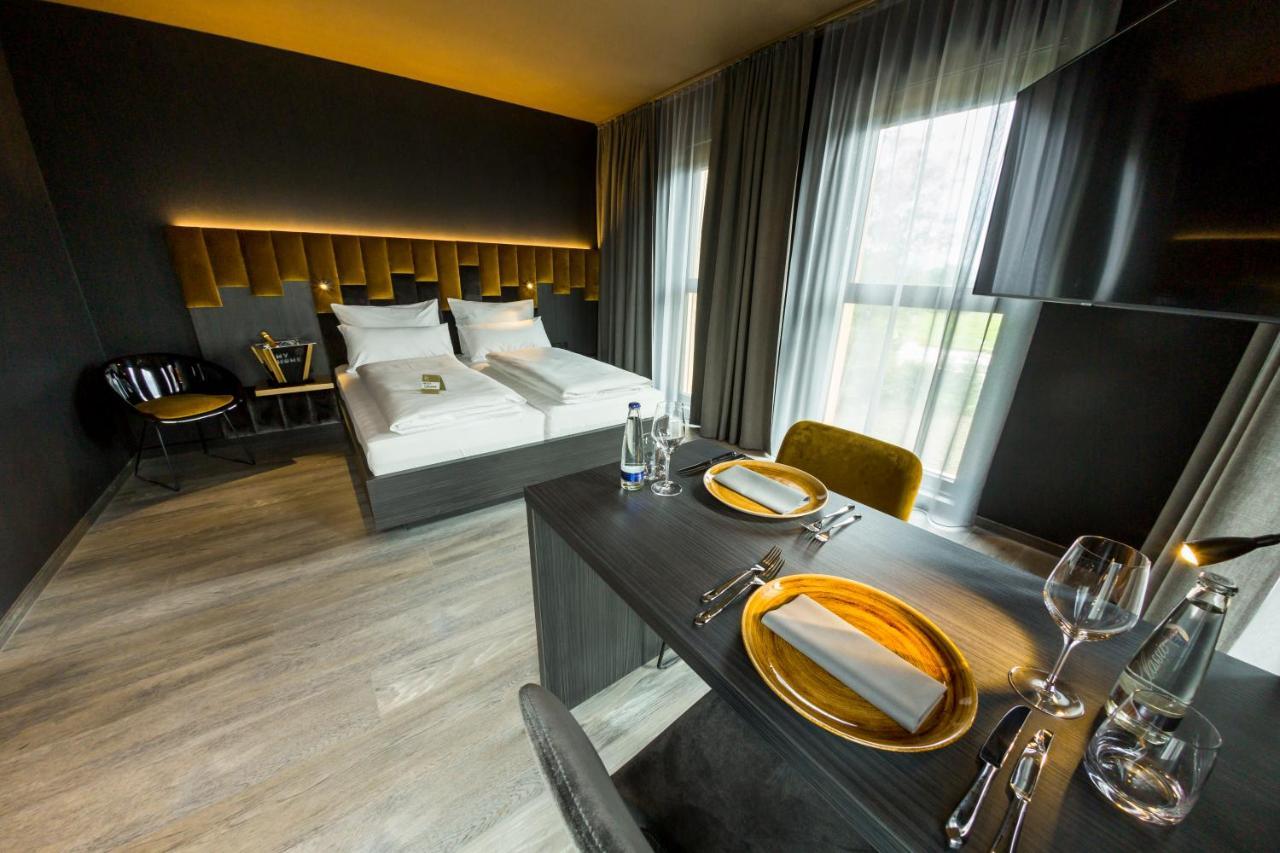 MY HOME MY HOTEL Rosenheim Exterior foto