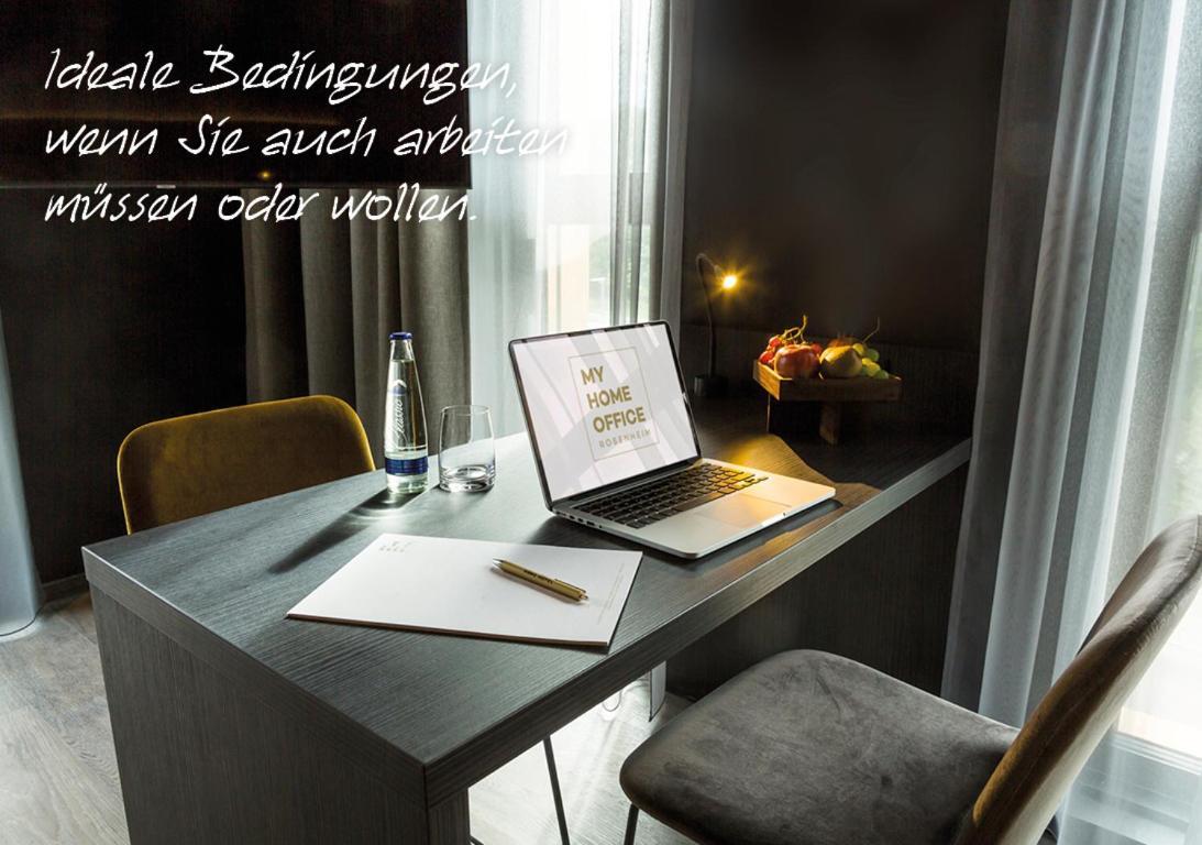 MY HOME MY HOTEL Rosenheim Exterior foto